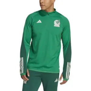 Adidas Men's Mexico 2022 Tiro Training Top