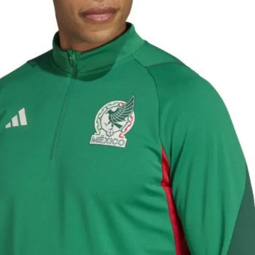 Adidas Men's Mexico 2022 Tiro Training Top