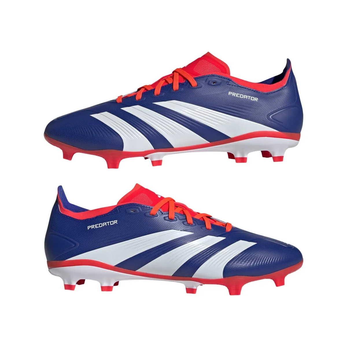 adidas Men's Predator League Firm Ground Soccer Cleats