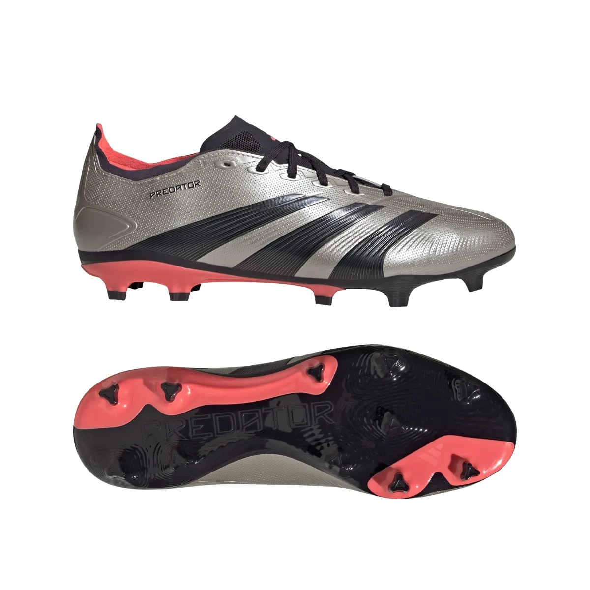 adidas Men's Predator League Firm Ground Soccer Cleats