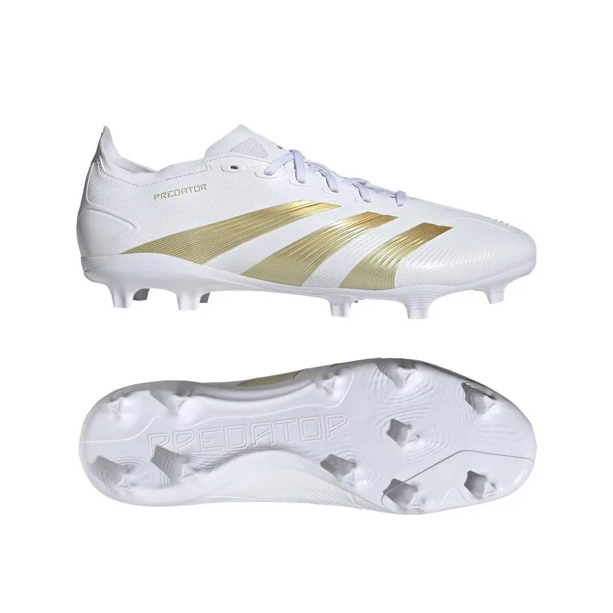 adidas Men's Predator League Firm Ground Soccer Cleats