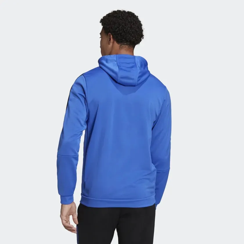 ADIDAS Men's Real Hooded Track Top 21/22 H59001