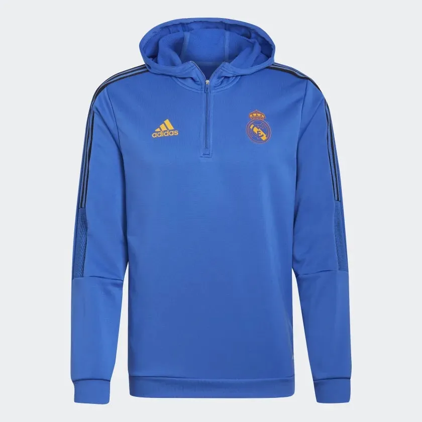 ADIDAS Men's Real Hooded Track Top 21/22 H59001