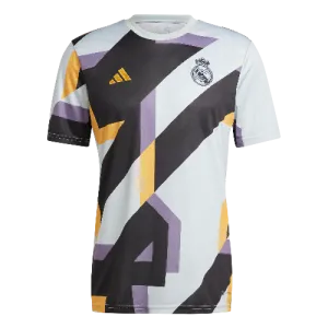 Adidas Men's Real Madrid 23/24 Pre Match Jersey