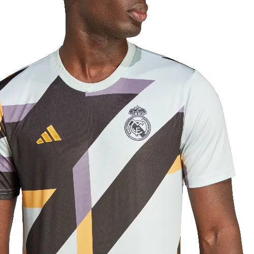 Adidas Men's Real Madrid 23/24 Pre Match Jersey