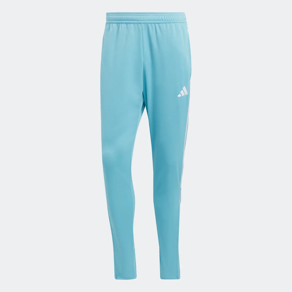 Adidas Men's Tiro 23 League Pants - Cyan Blue / White