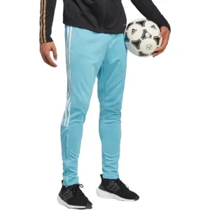 Adidas Men's Tiro 23 League Pants - Cyan Blue / White