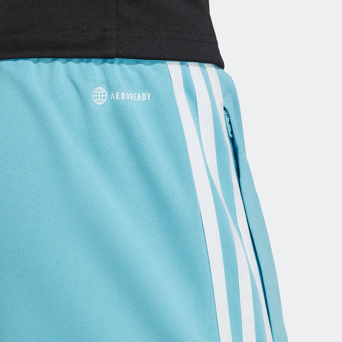 Adidas Men's Tiro 23 League Pants - Cyan Blue / White