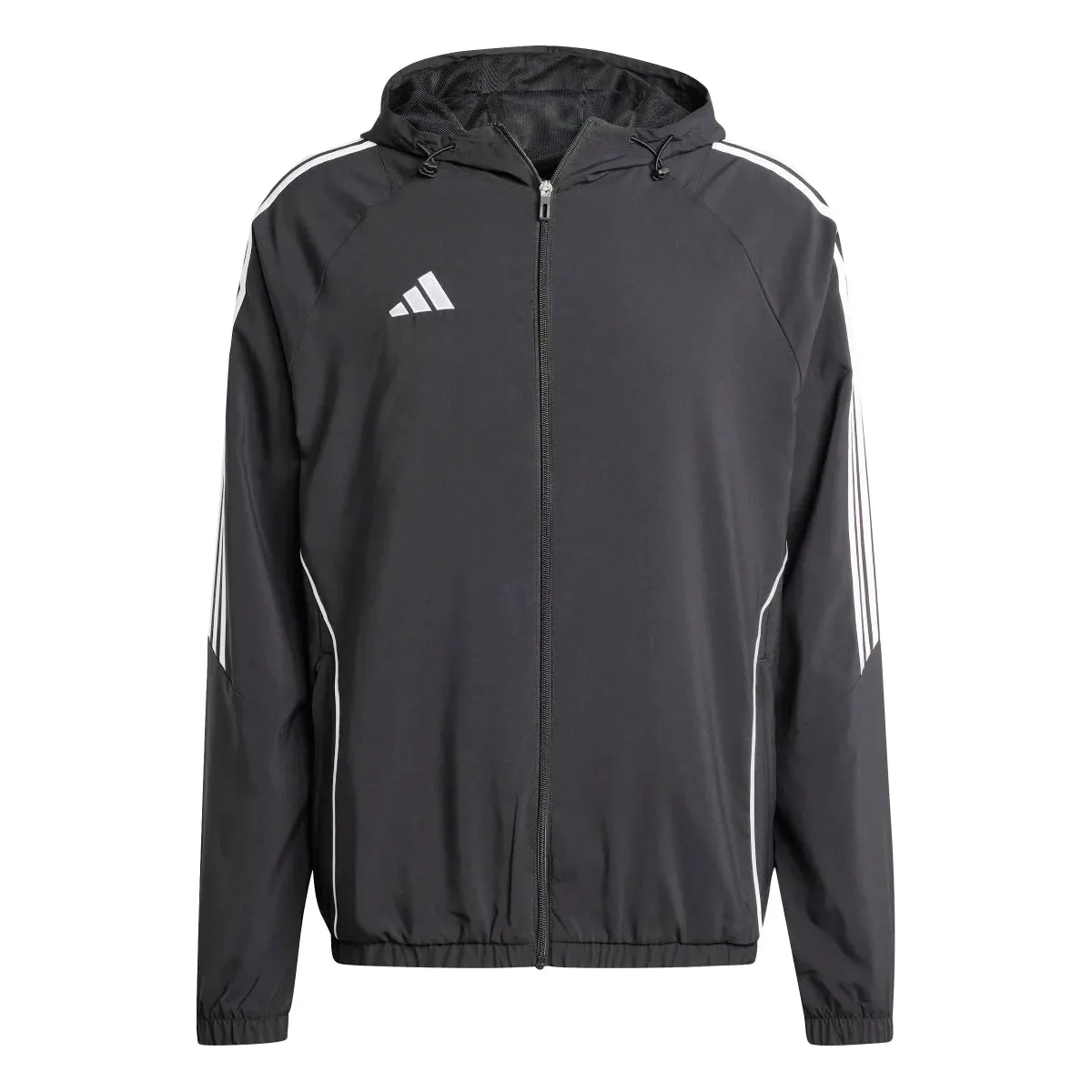 adidas Men's Tiro 24 Soccer Windbreaker (Tall)