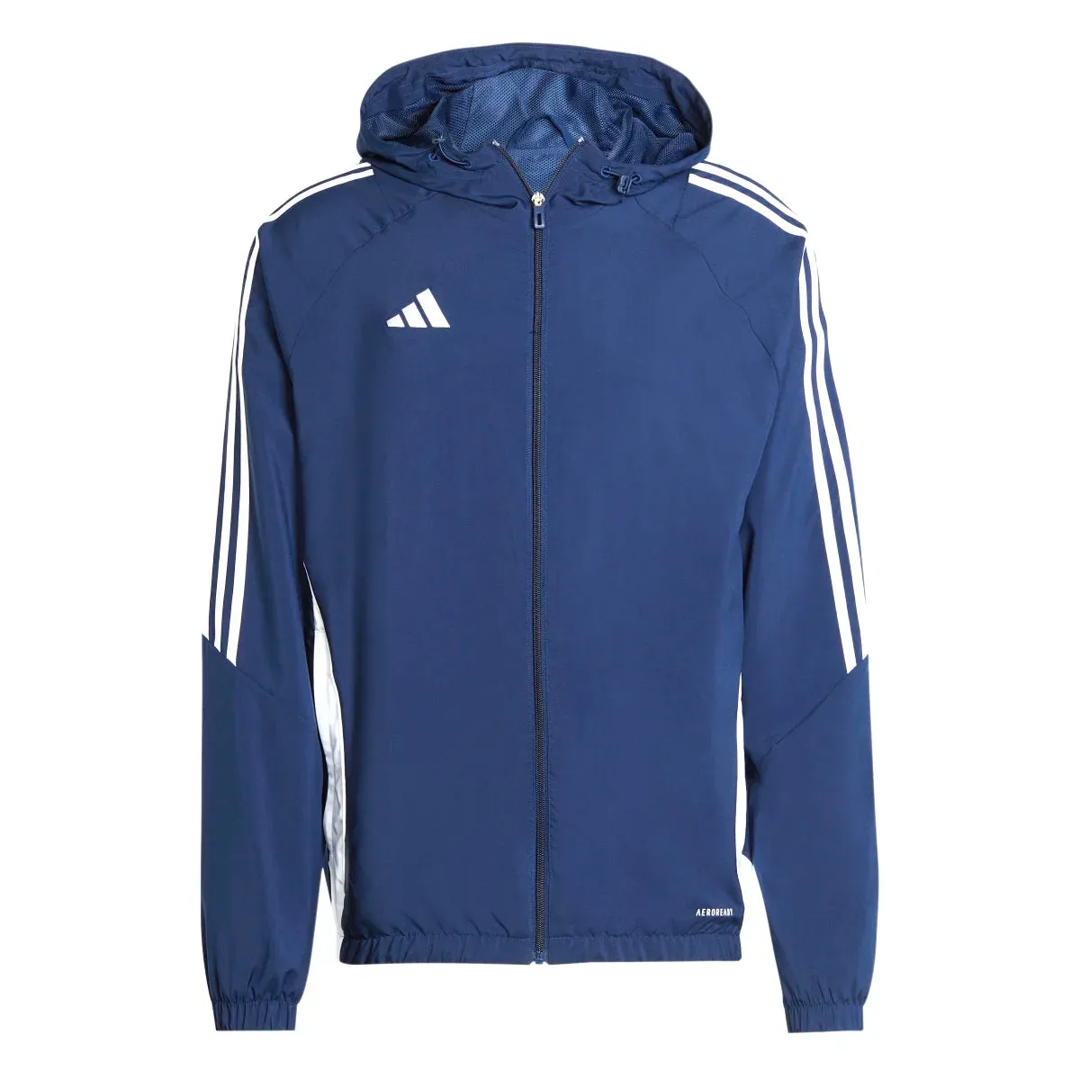 adidas Men's Tiro 24 Soccer Windbreaker (Tall)