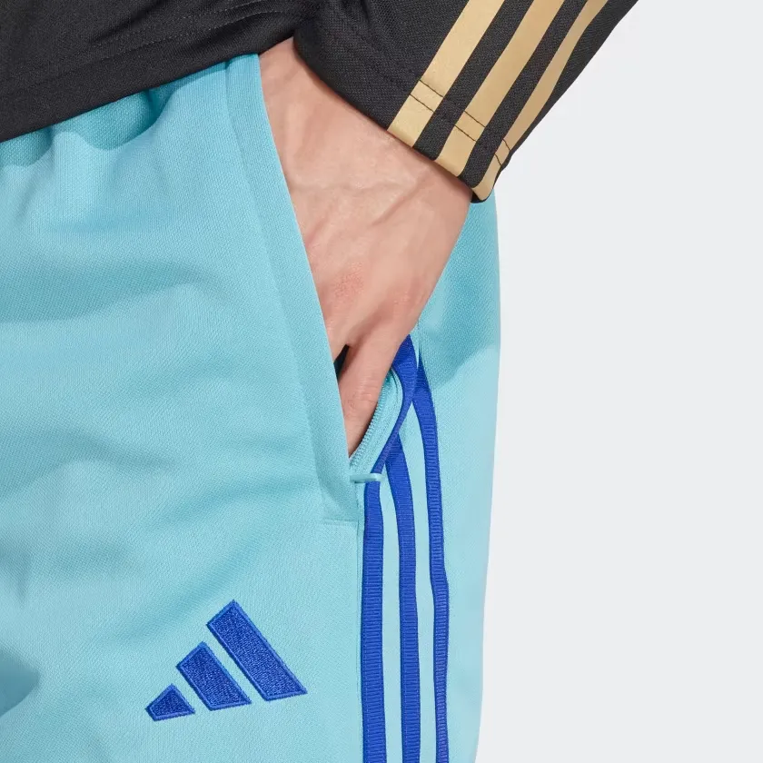 Adidas Men's Tiro Pants - Preloved Blue / Lucid Blue