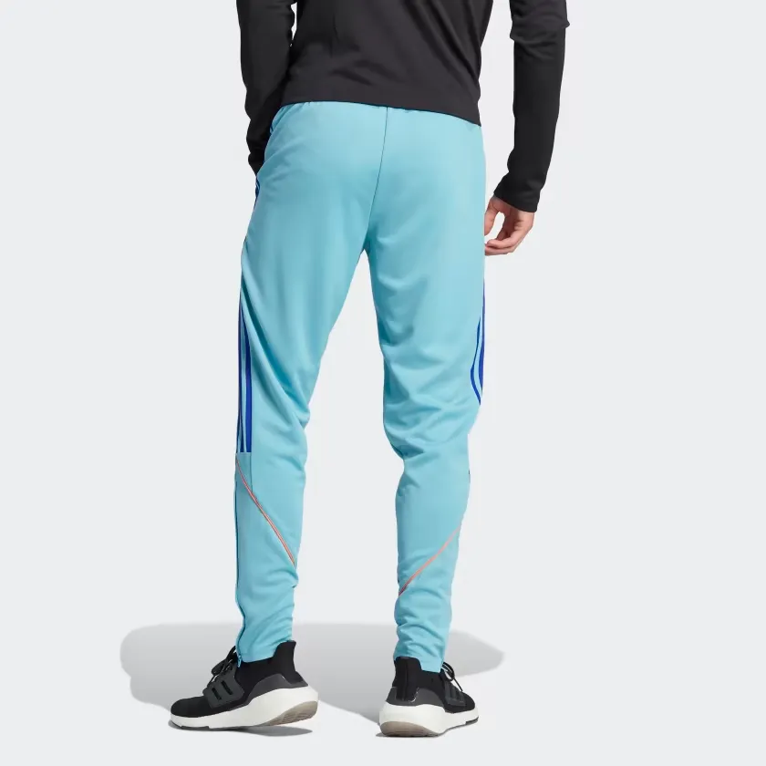 Adidas Men's Tiro Pants - Preloved Blue / Lucid Blue