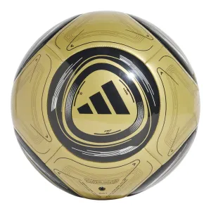 Adidas Messi Mini Soccer Ball Art 1 Gold/Blk/Silv