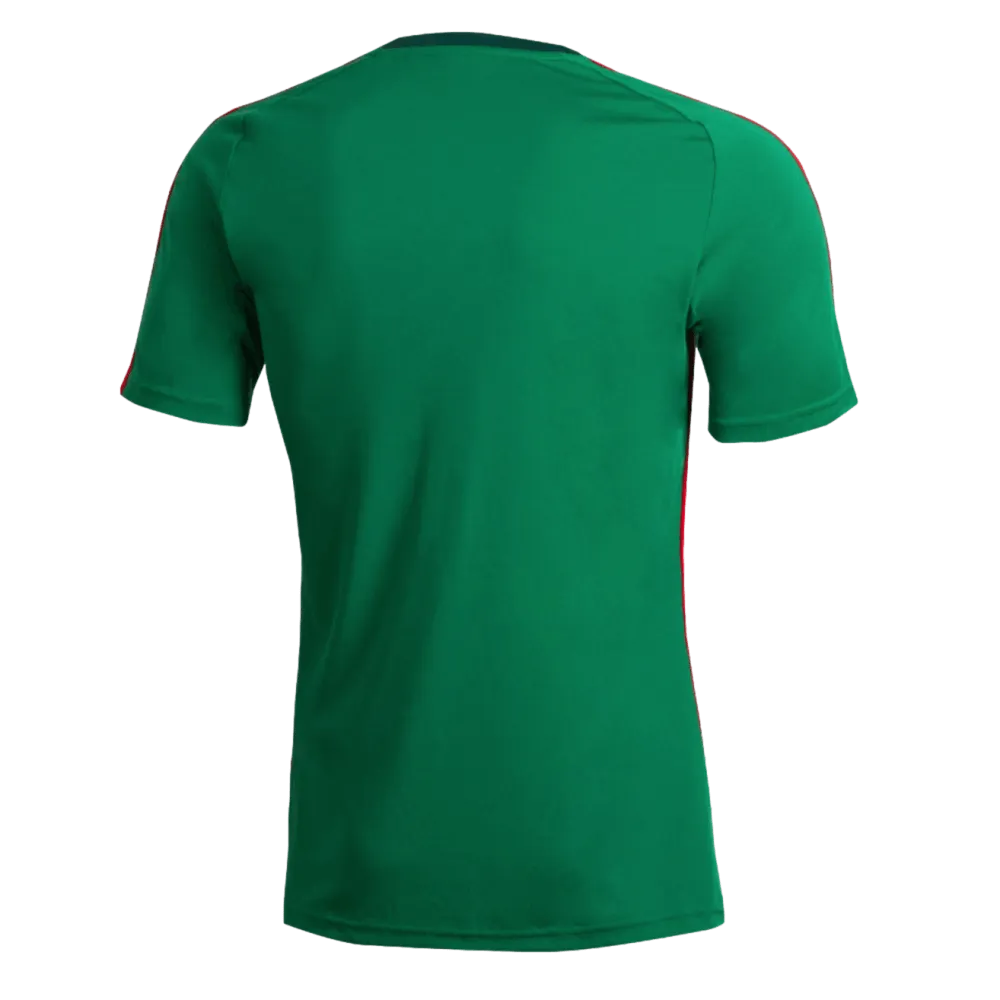 Adidas Mexico 2022 Home Fanshirt Training Jersey