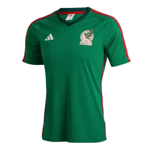 Adidas Mexico 2022 Home Fanshirt Training Jersey