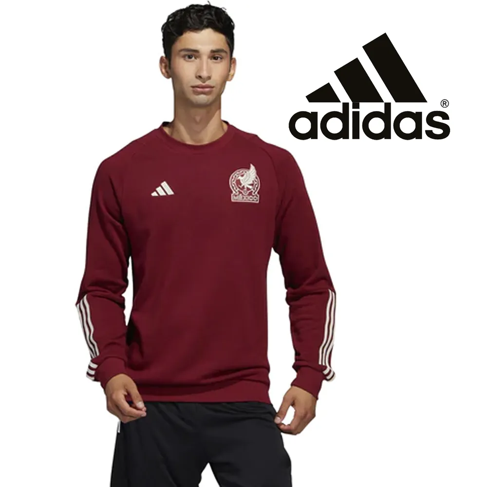 ADIDAS Mexico 2022 Tiro Cotton Crew SOCHF1389