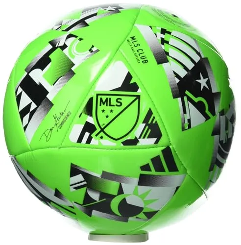 Adidas Mls Club Replica Match Soccer Ball