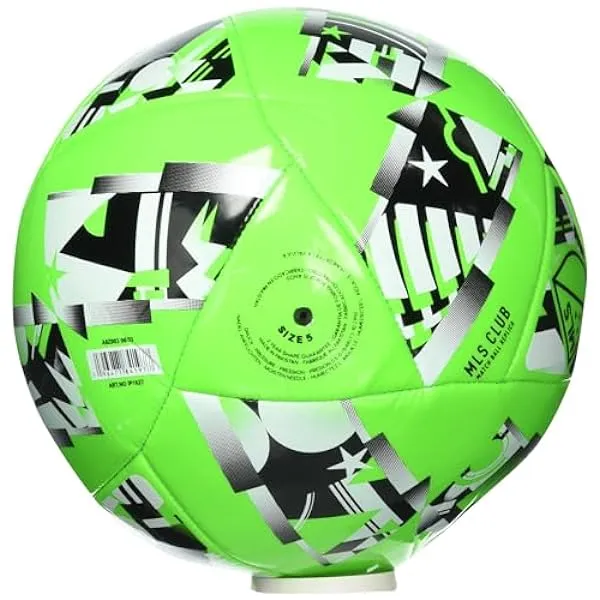 Adidas Mls Club Replica Match Soccer Ball