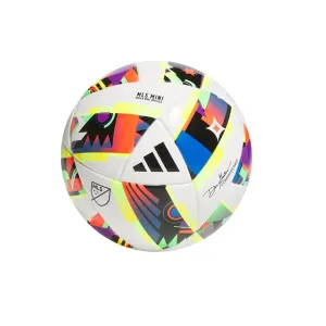 Adidas Mls Mini Soccer Ball