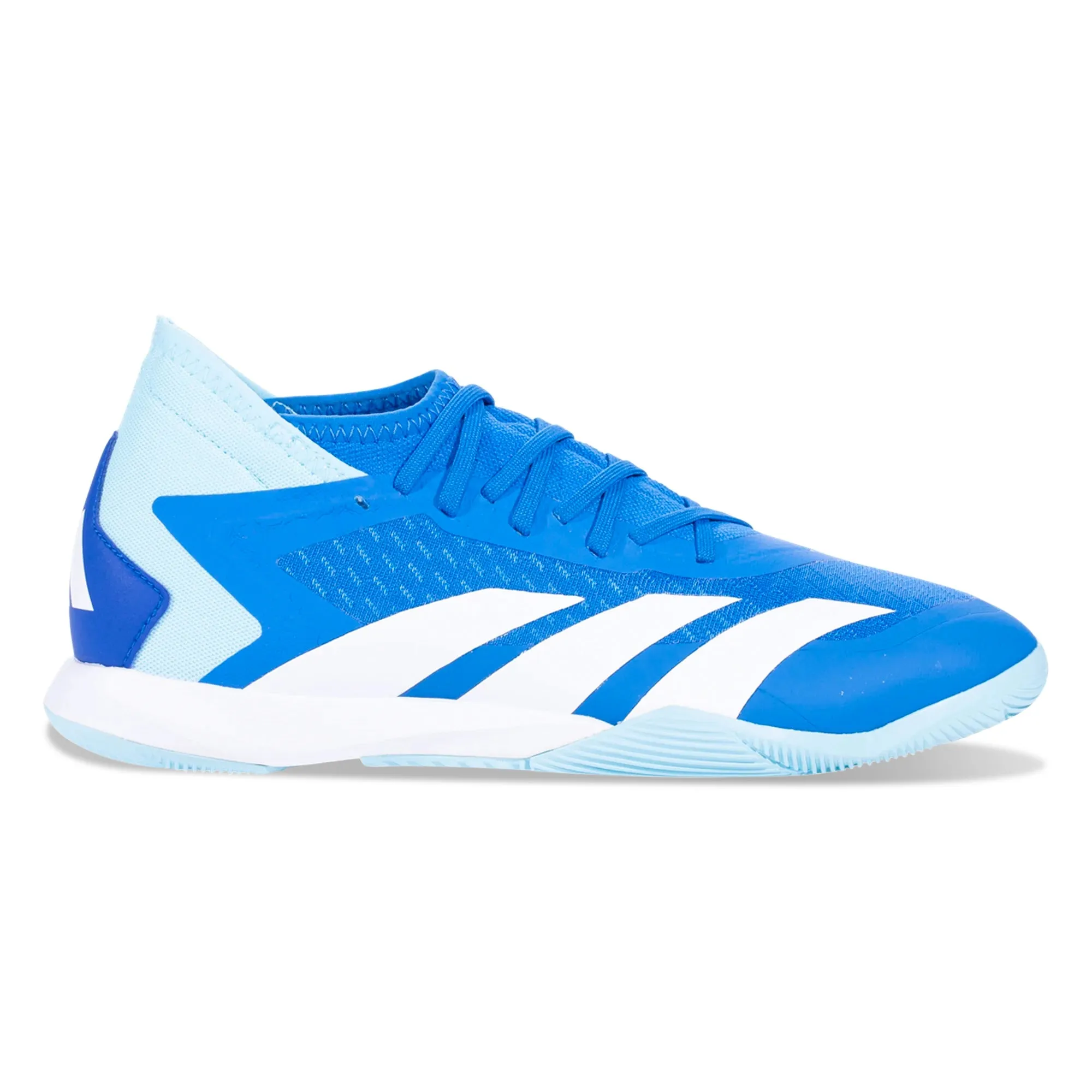 adidas Predator Accuracy.3 Indoor Soccer Shoes (Bright Royal/Bliss Blue)