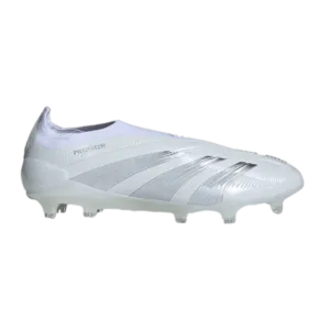 Adidas Predator Elite Laceless Firm Ground Cleats