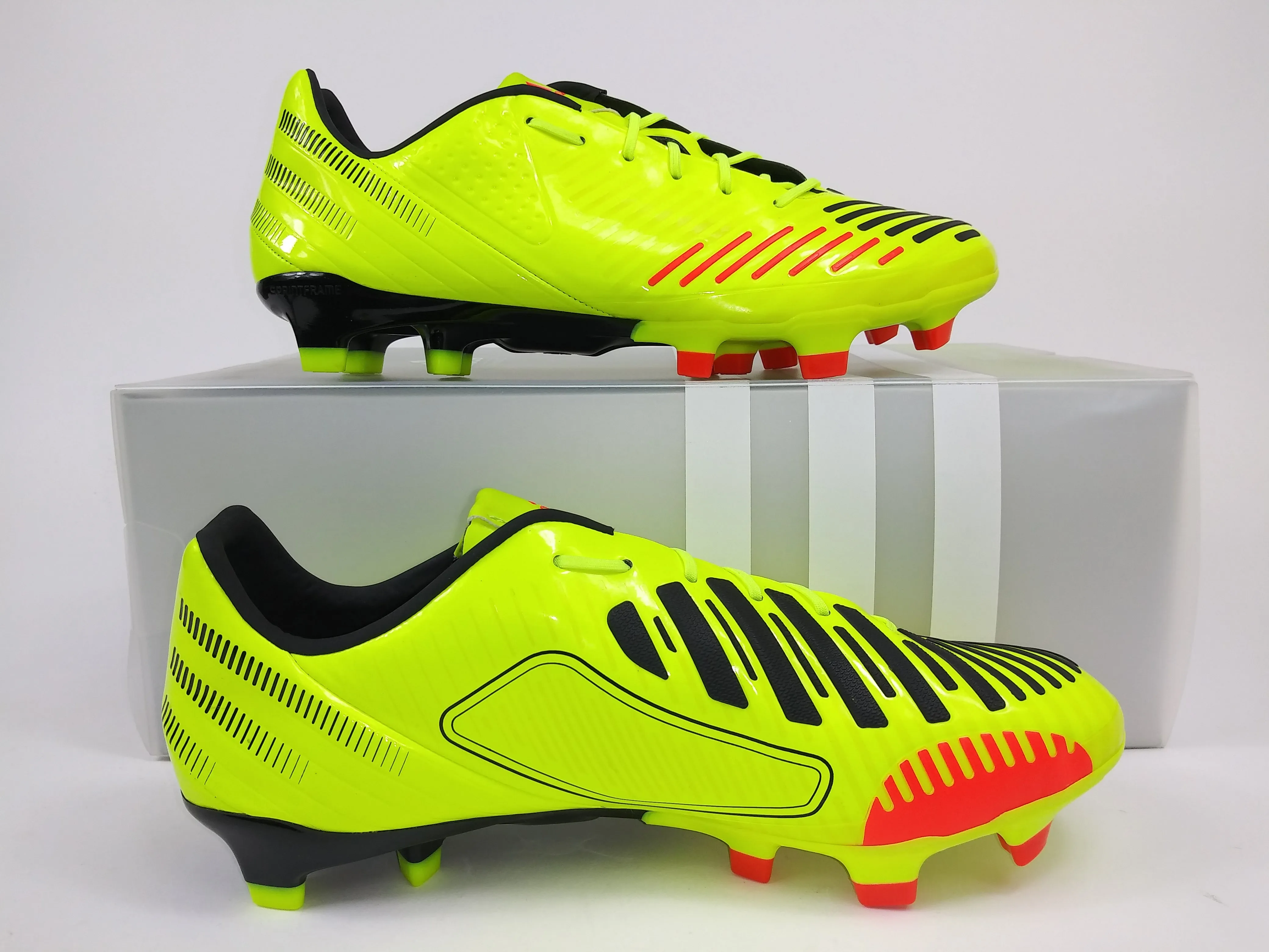 Adidas Predator LZ TRX FG SL Yellow