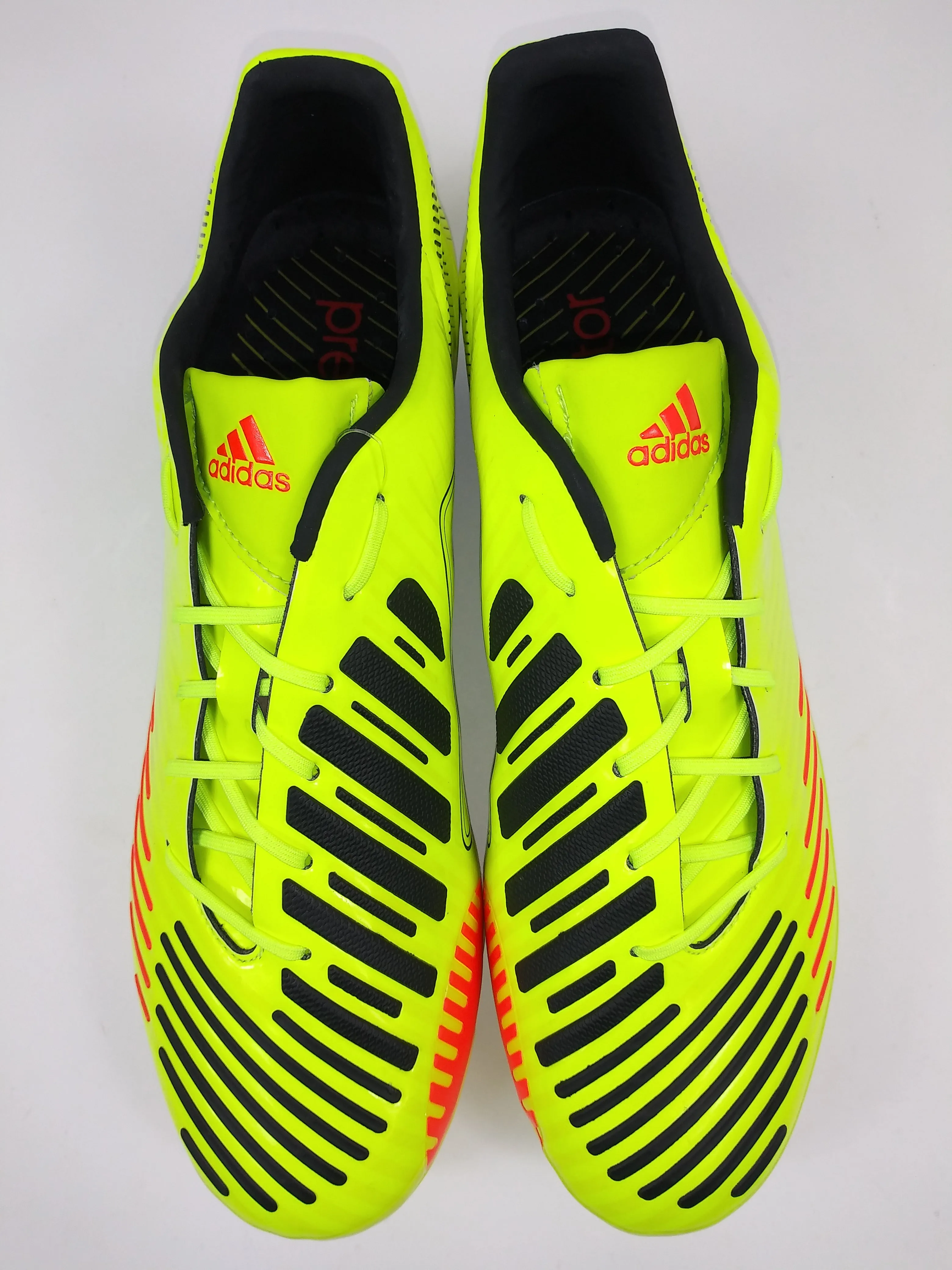 Adidas Predator LZ TRX FG SL Yellow