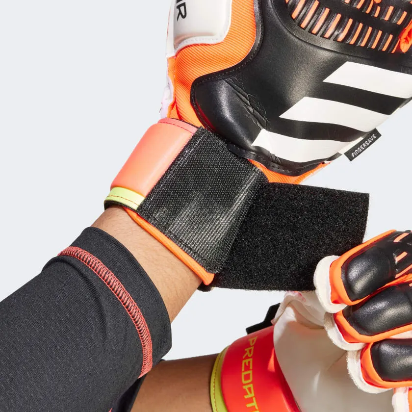 Adidas Predator Match Finger Save Goalkeeper Gloves