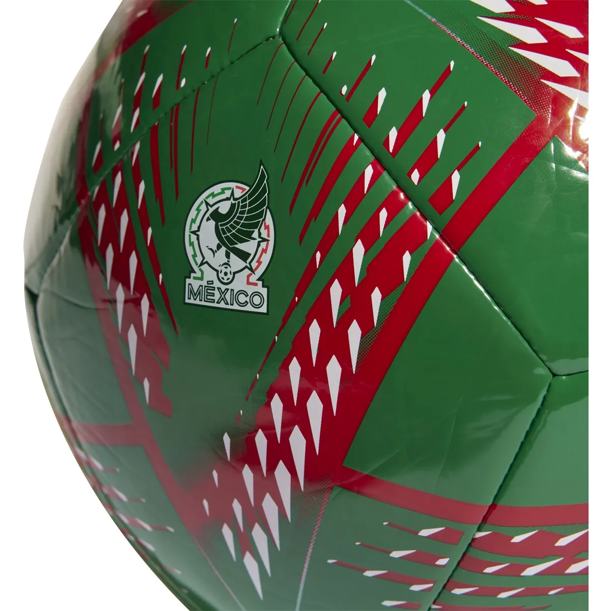 ADIDAS Rihla Club FMF Mexico Ball HN1919