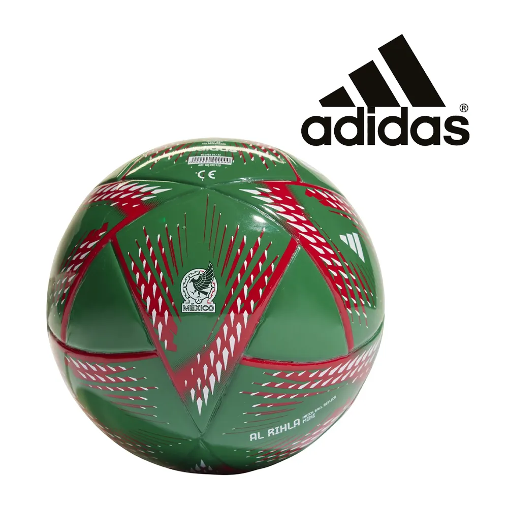 ADIDAS Rihla Club FMF Mexico Ball HN1919