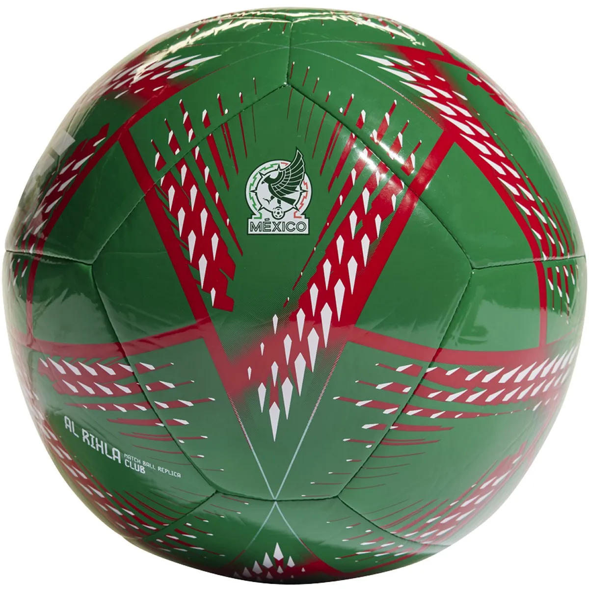 ADIDAS Rihla Club FMF Mexico Ball HN1919