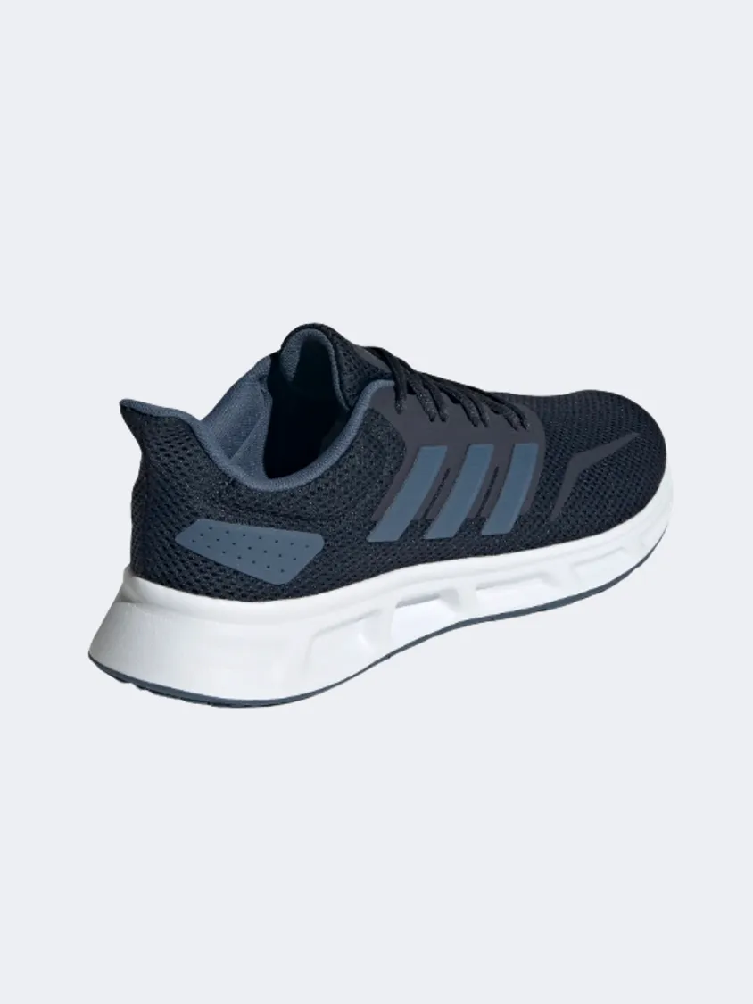 Adidas Showtheway 2.0 Men Running Shoes Legend Ink