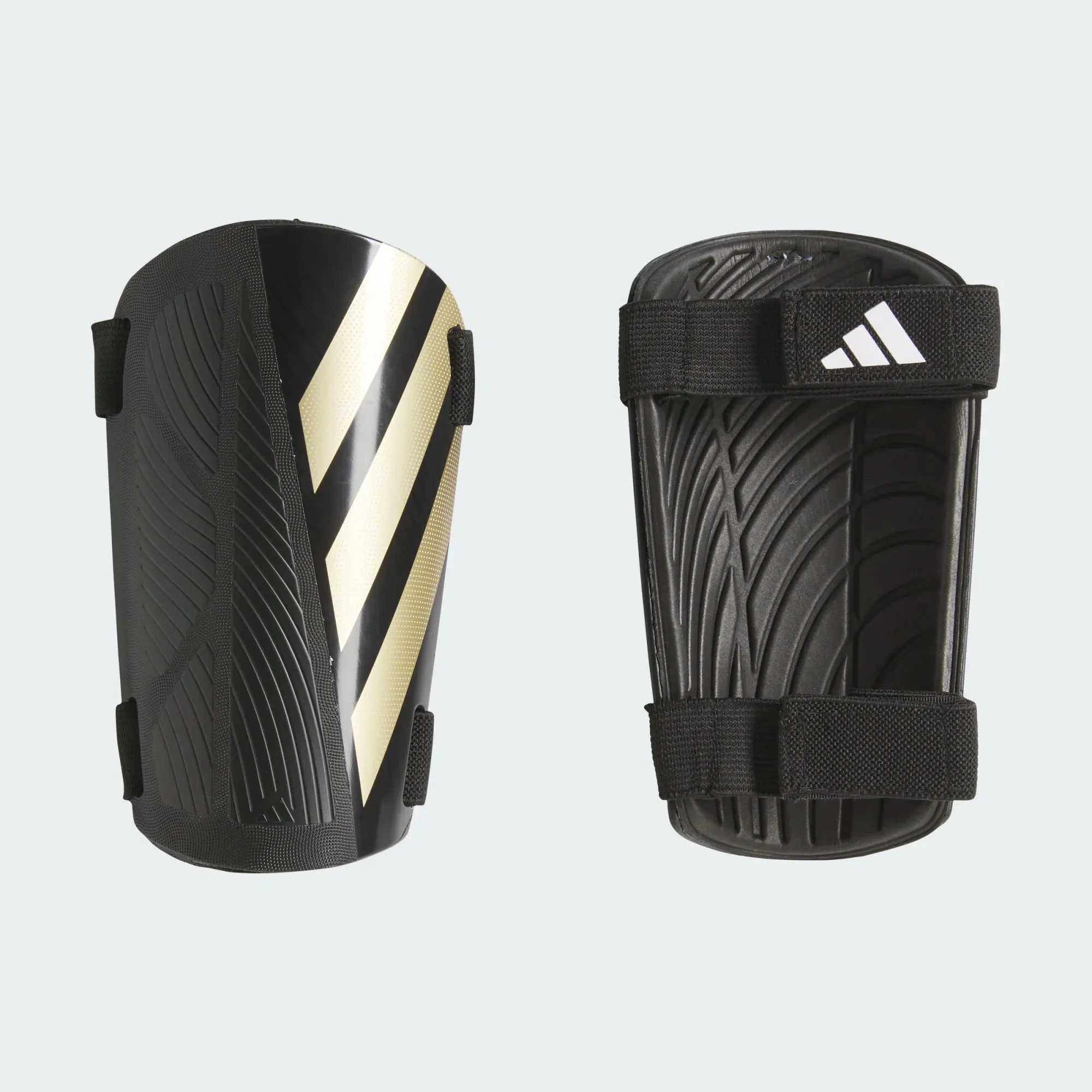 Adidas Tiro Train Soccer Shin Guards-No Ankle Guard