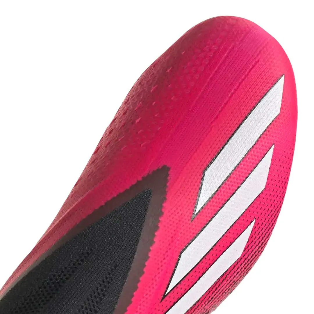 adidas - Unisex X Speedportal  Soft Ground Soccer Cleats (GZ5114)