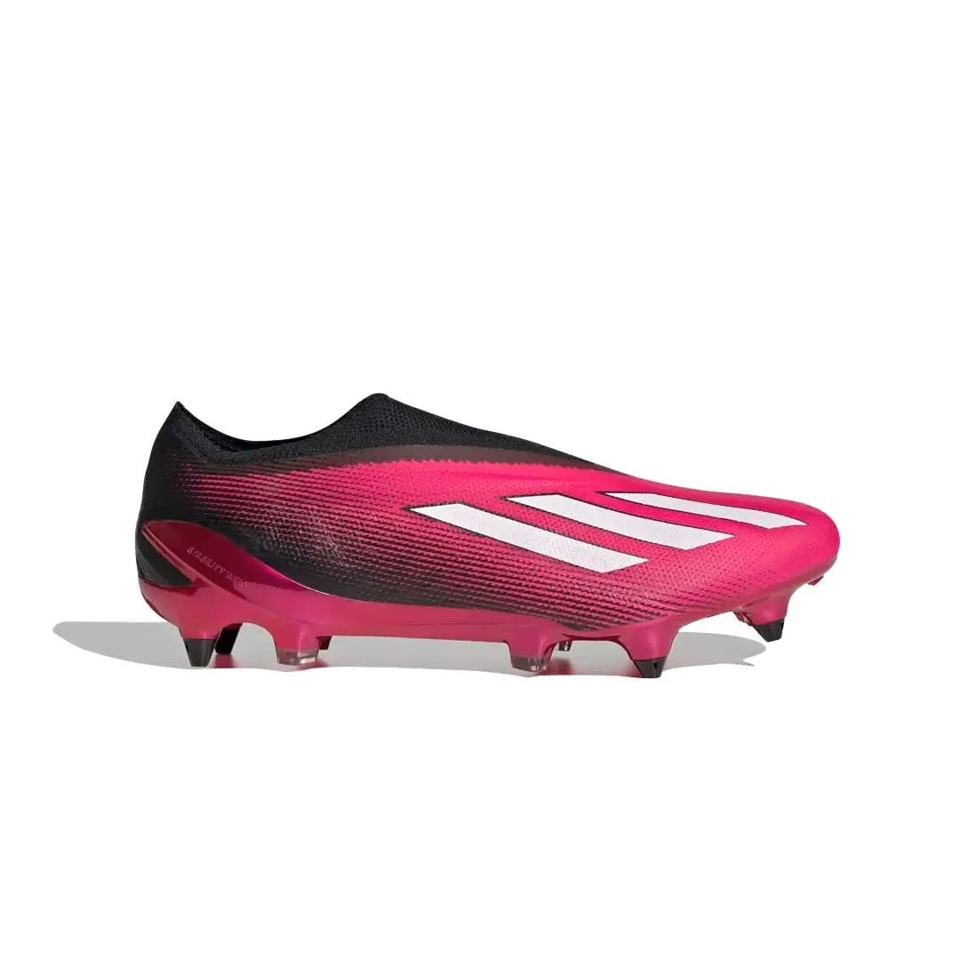 adidas - Unisex X Speedportal  Soft Ground Soccer Cleats (GZ5114)