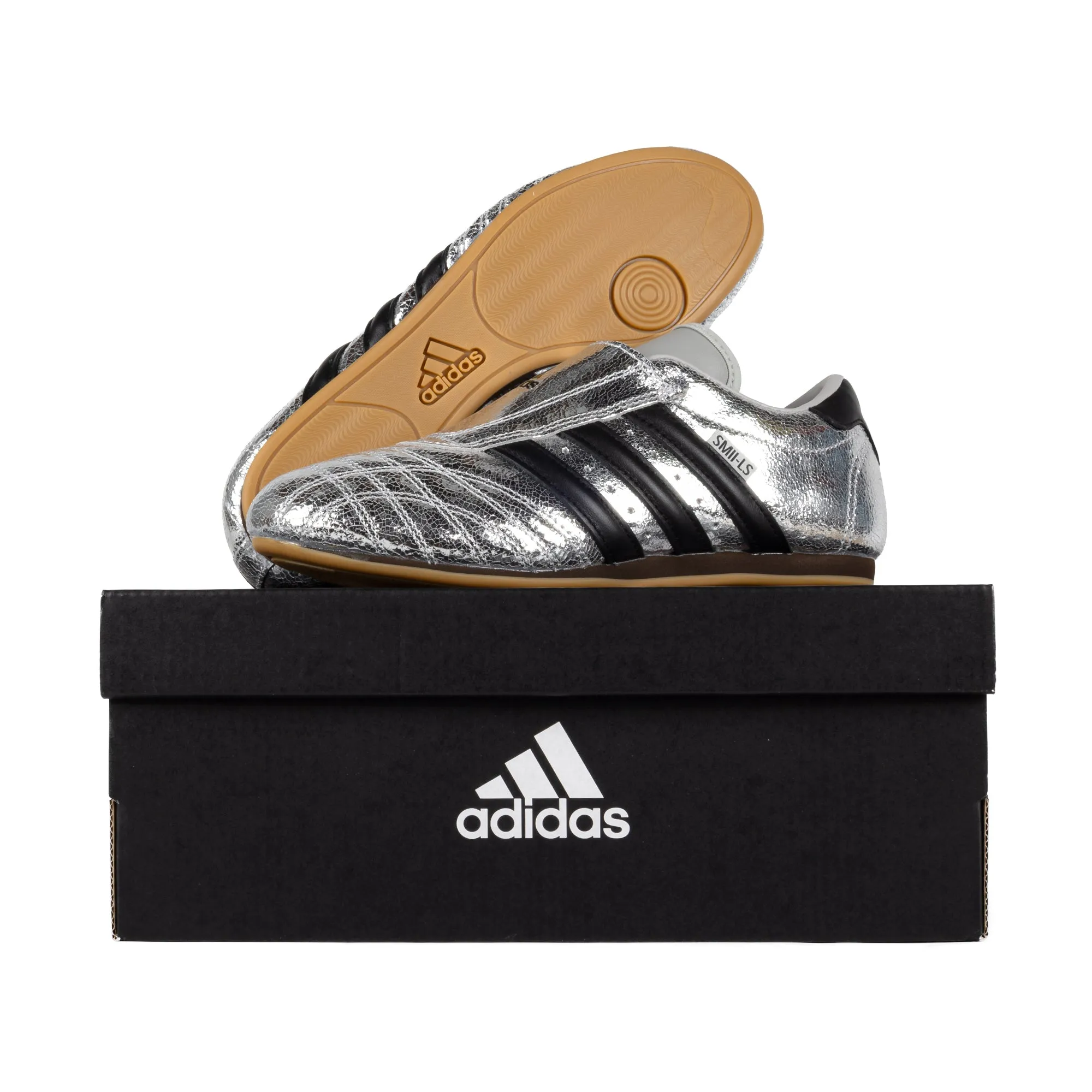 adidas Women's Taekwondo Silvmt/Cblack/Gum5 JH9664