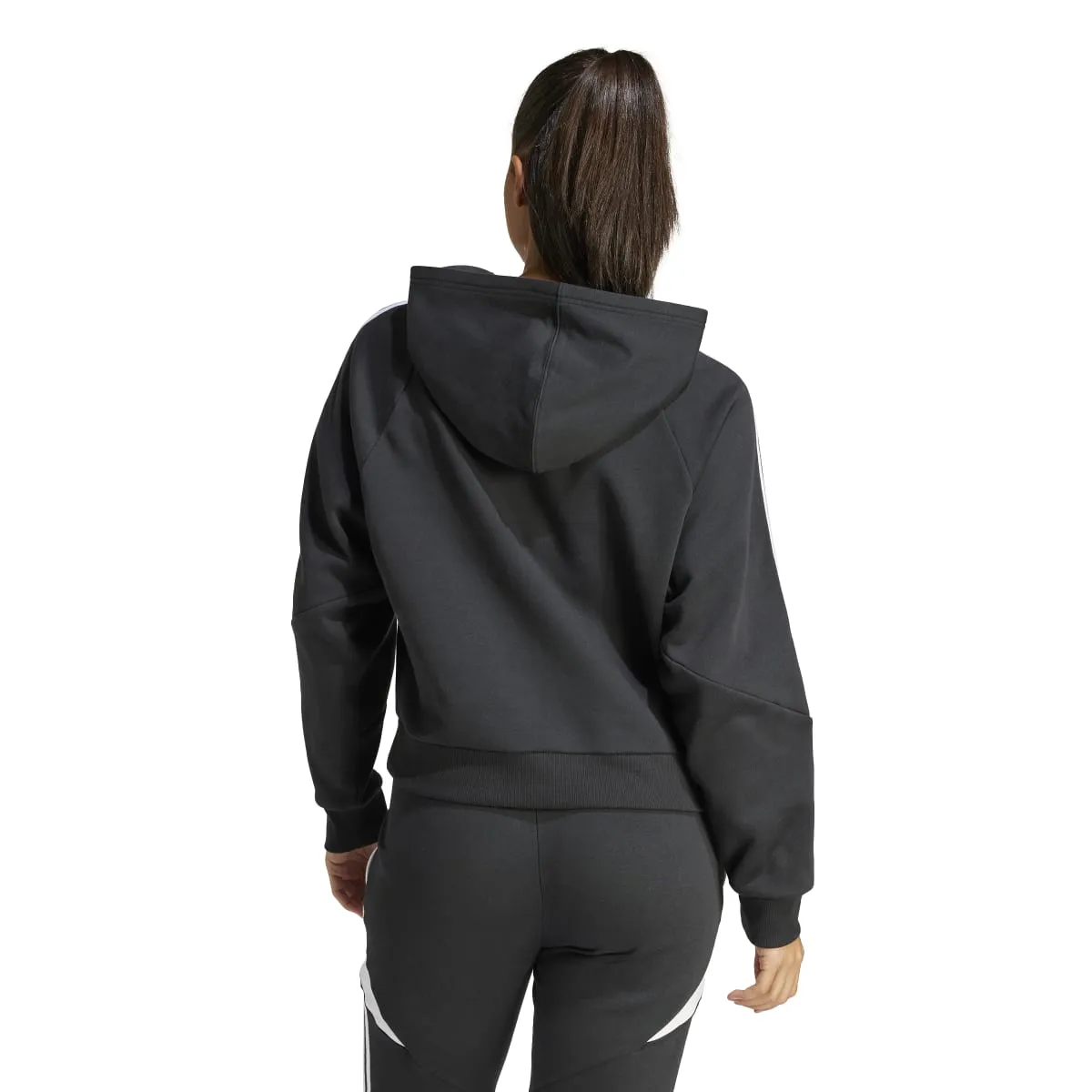 adidas Women's Tiro 24 Soccer Sweat Hoodie