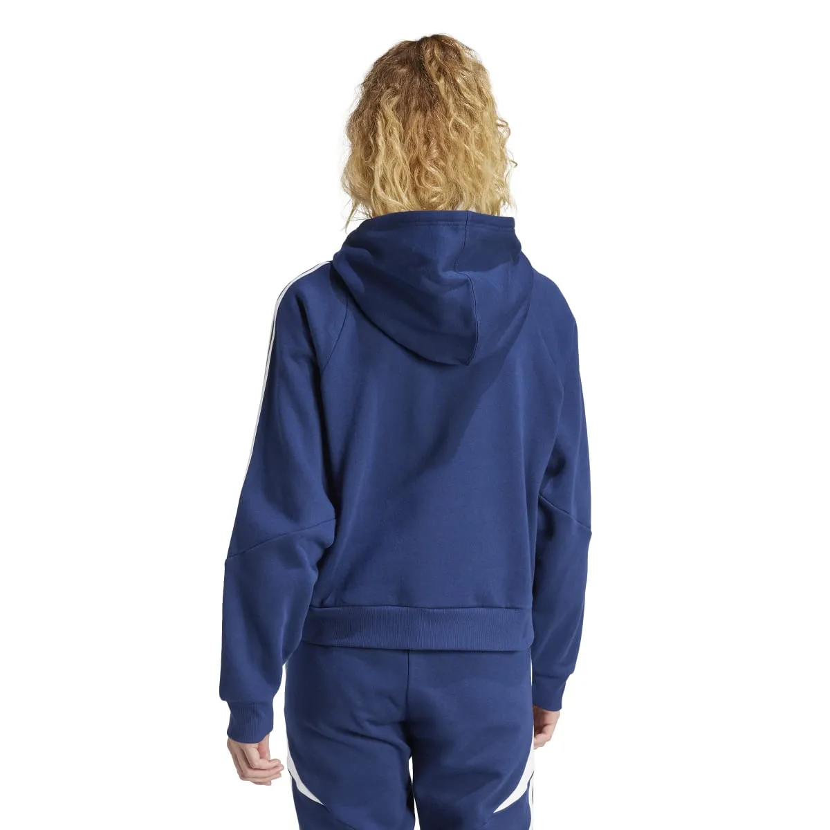 adidas Women's Tiro 24 Soccer Sweat Hoodie