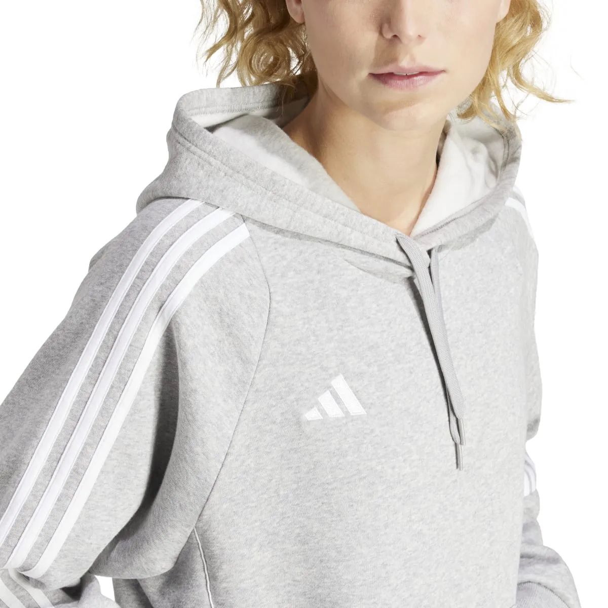 adidas Women's Tiro 24 Soccer Sweat Hoodie