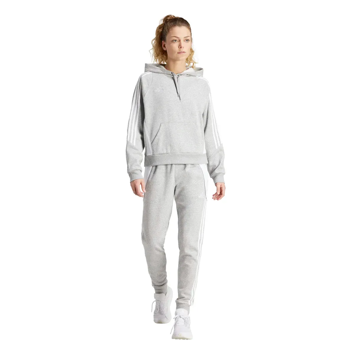 adidas Women's Tiro 24 Soccer Sweat Hoodie