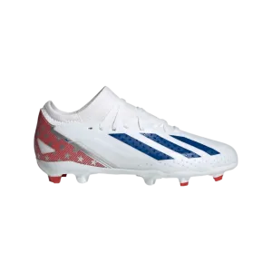 Adidas X Crazyfast.3 USA Youth Firm Ground Cleats