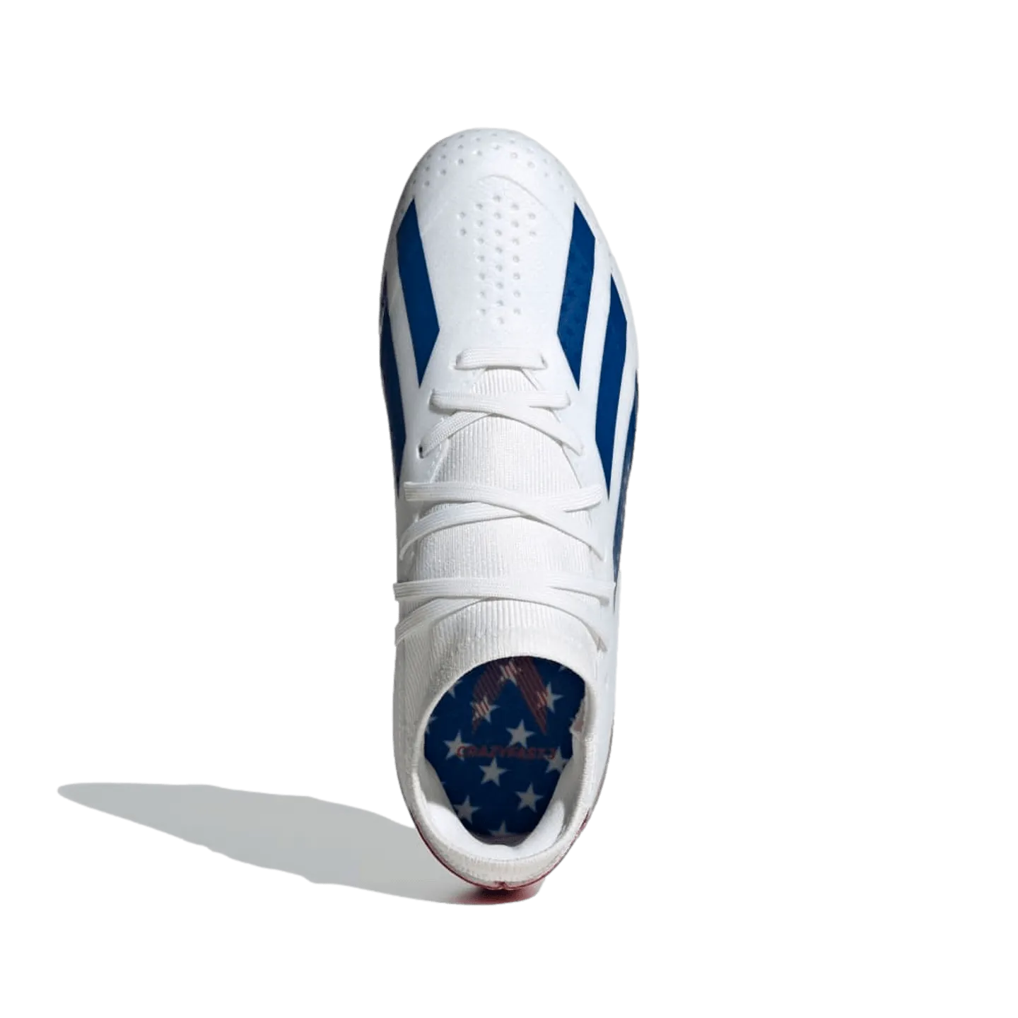 Adidas X Crazyfast.3 USA Youth Firm Ground Cleats