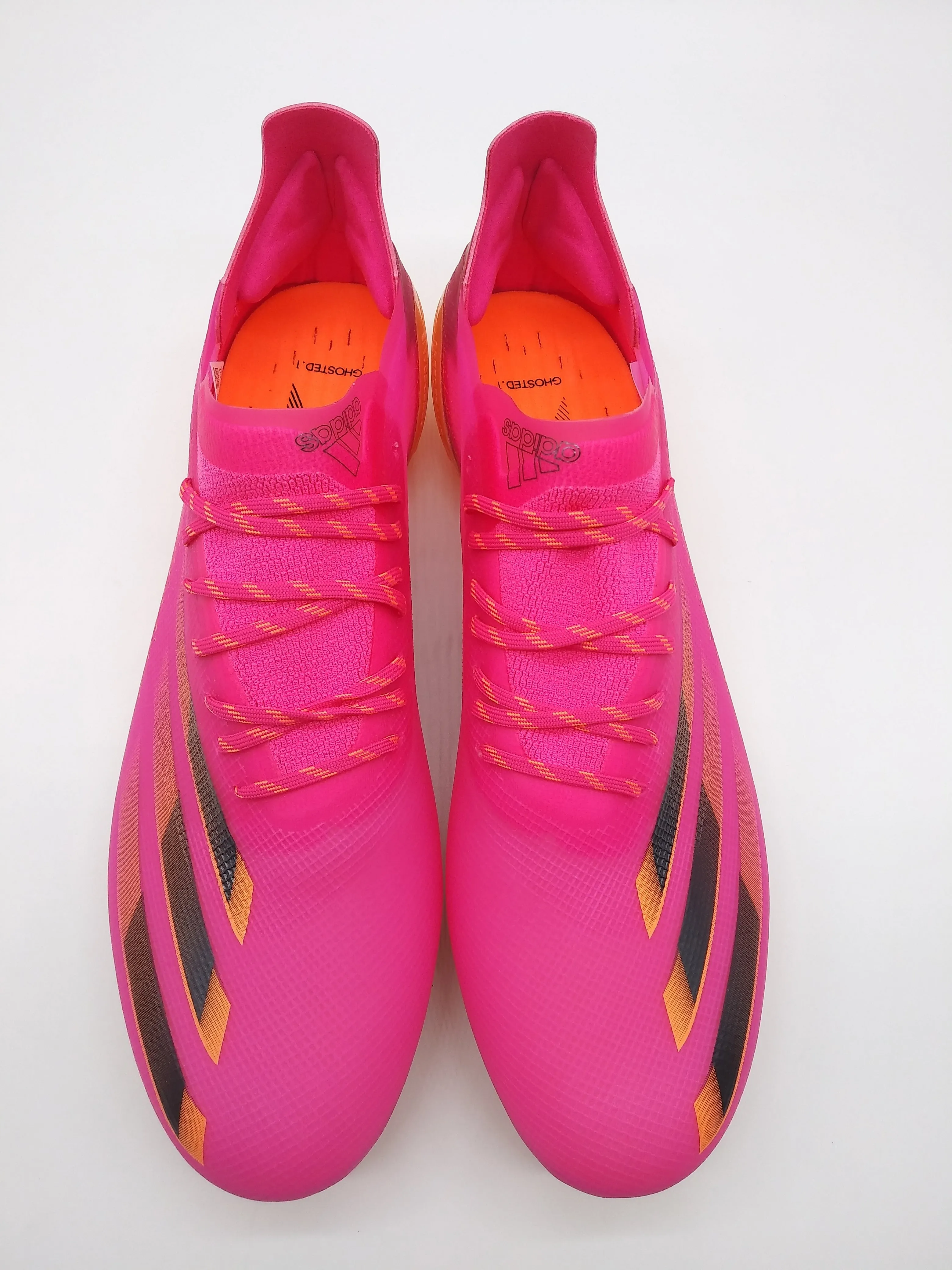 Adidas X Ghosted.1 FG Pink Orange