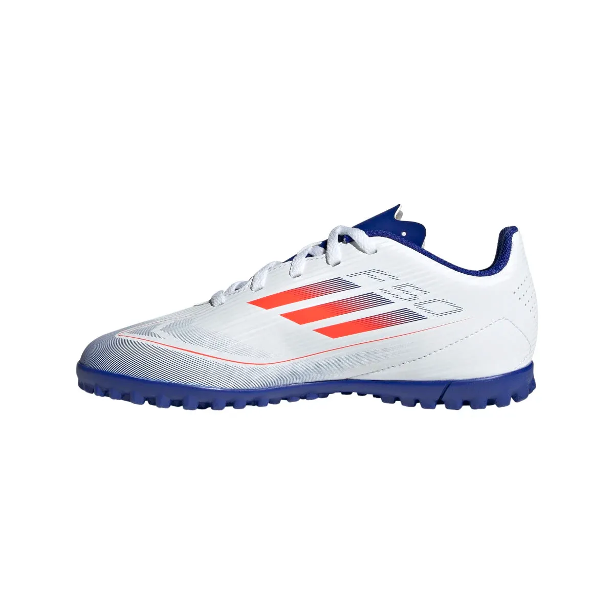 adidas Youth F50 Club Techfit Turf Soccer Shoes