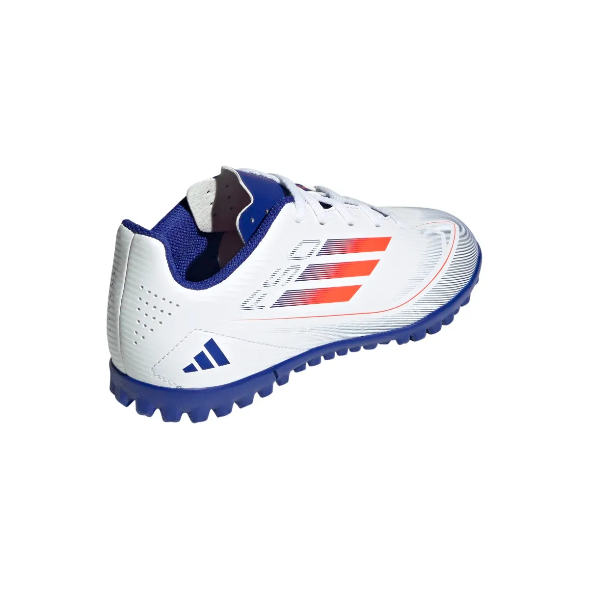 adidas Youth F50 Club Techfit Turf Soccer Shoes