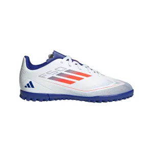 adidas Youth F50 Club Techfit Turf Soccer Shoes