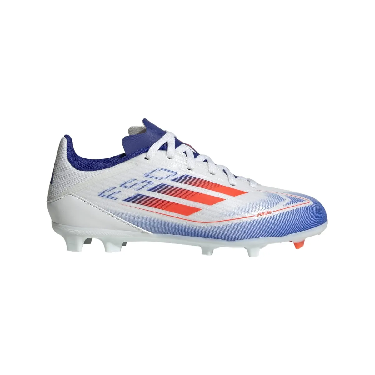 adidas Youth F50 League Firm/Multi-Ground Soccer Cleats