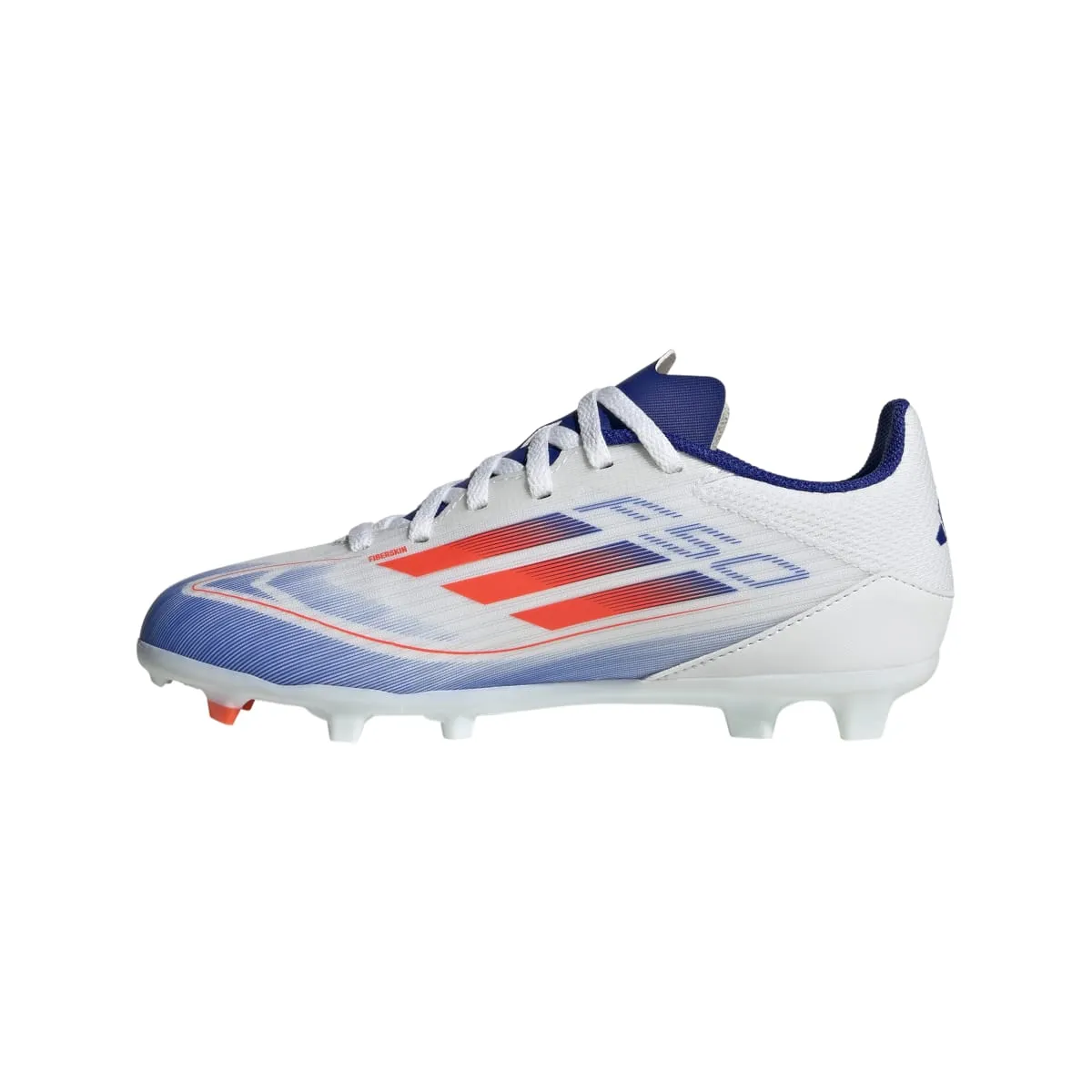 adidas Youth F50 League Firm/Multi-Ground Soccer Cleats