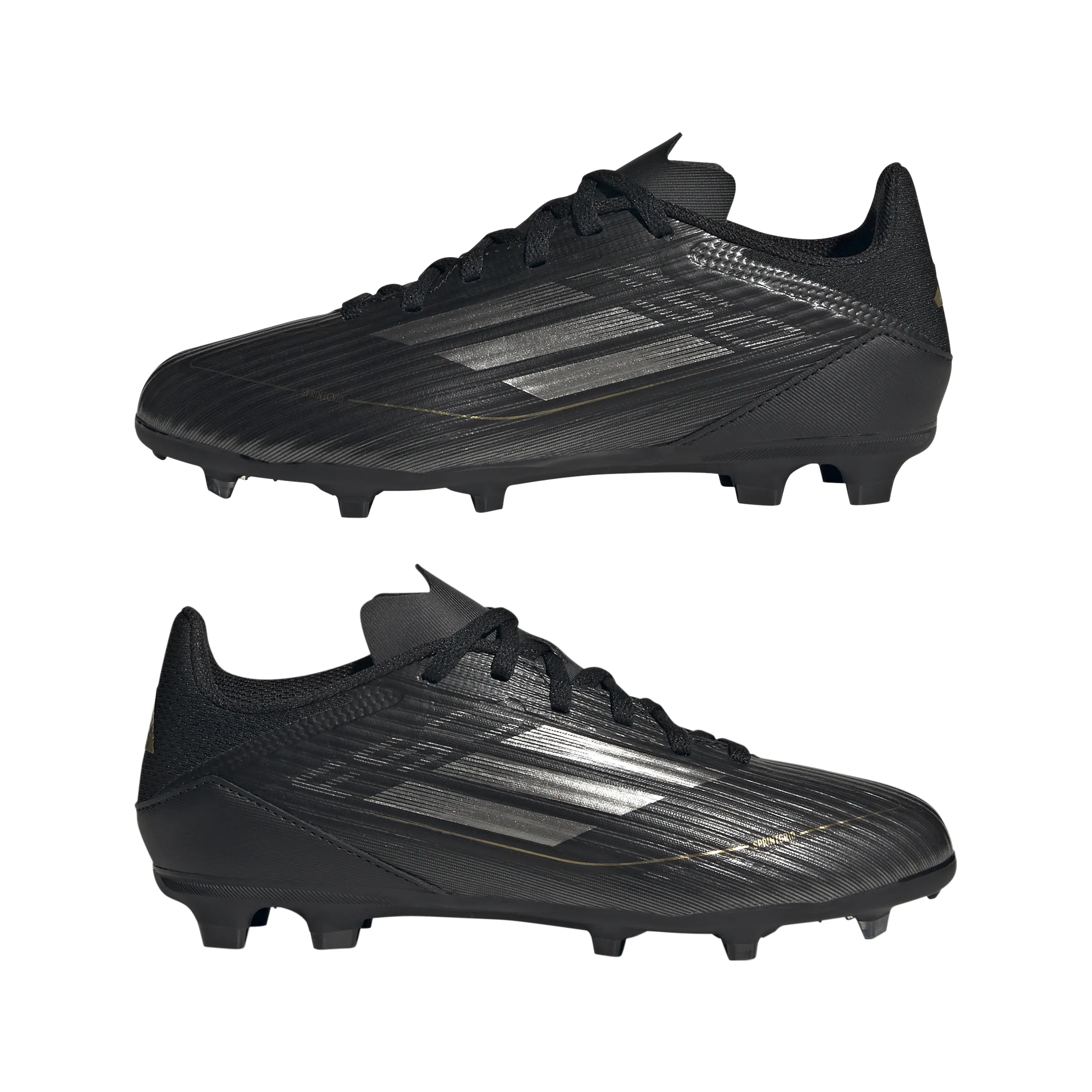 adidas Youth F50 League Firm/Multi-Ground Soccer Cleats