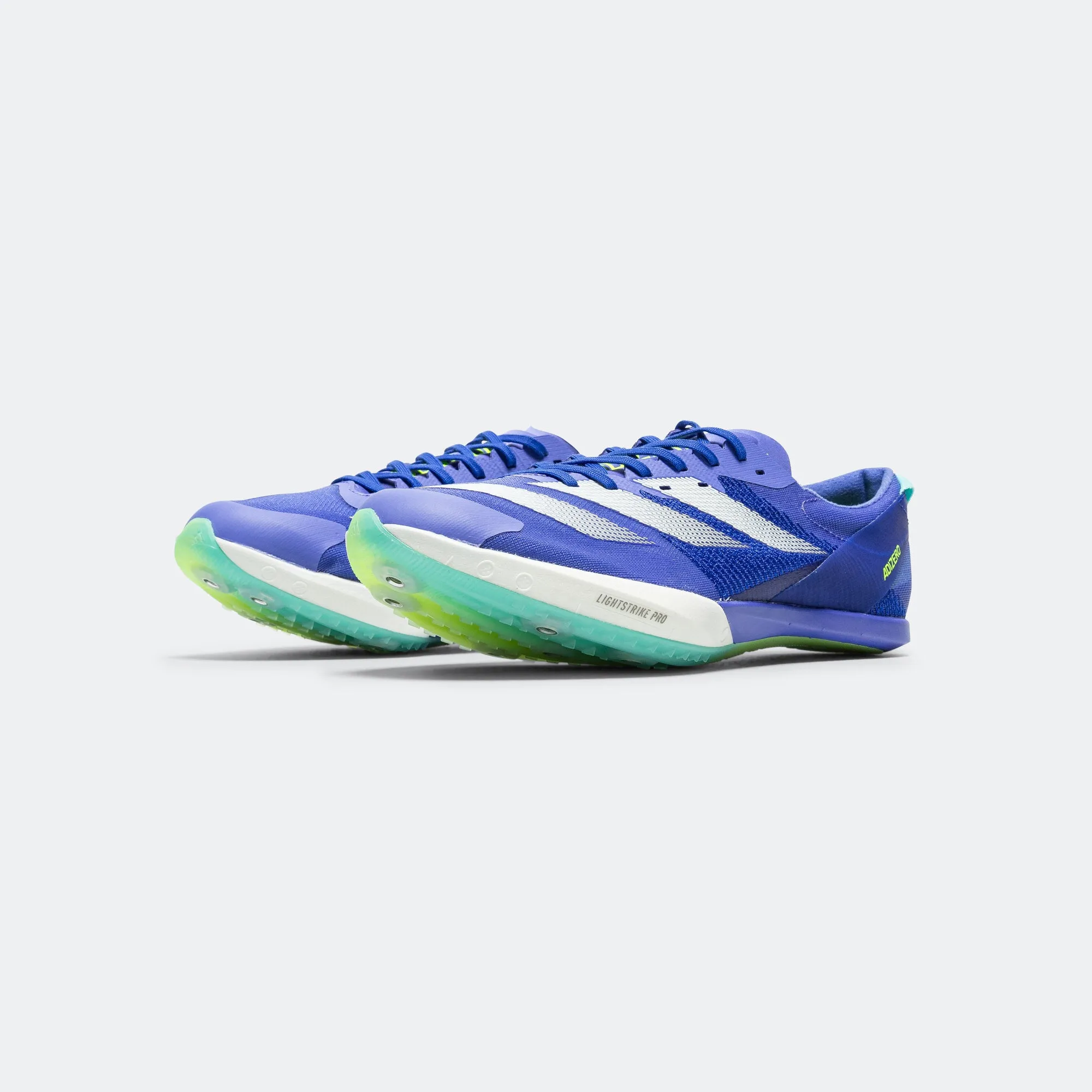 adizero Finesse - Cobalt Blue/Zero Metalic-Aurorine